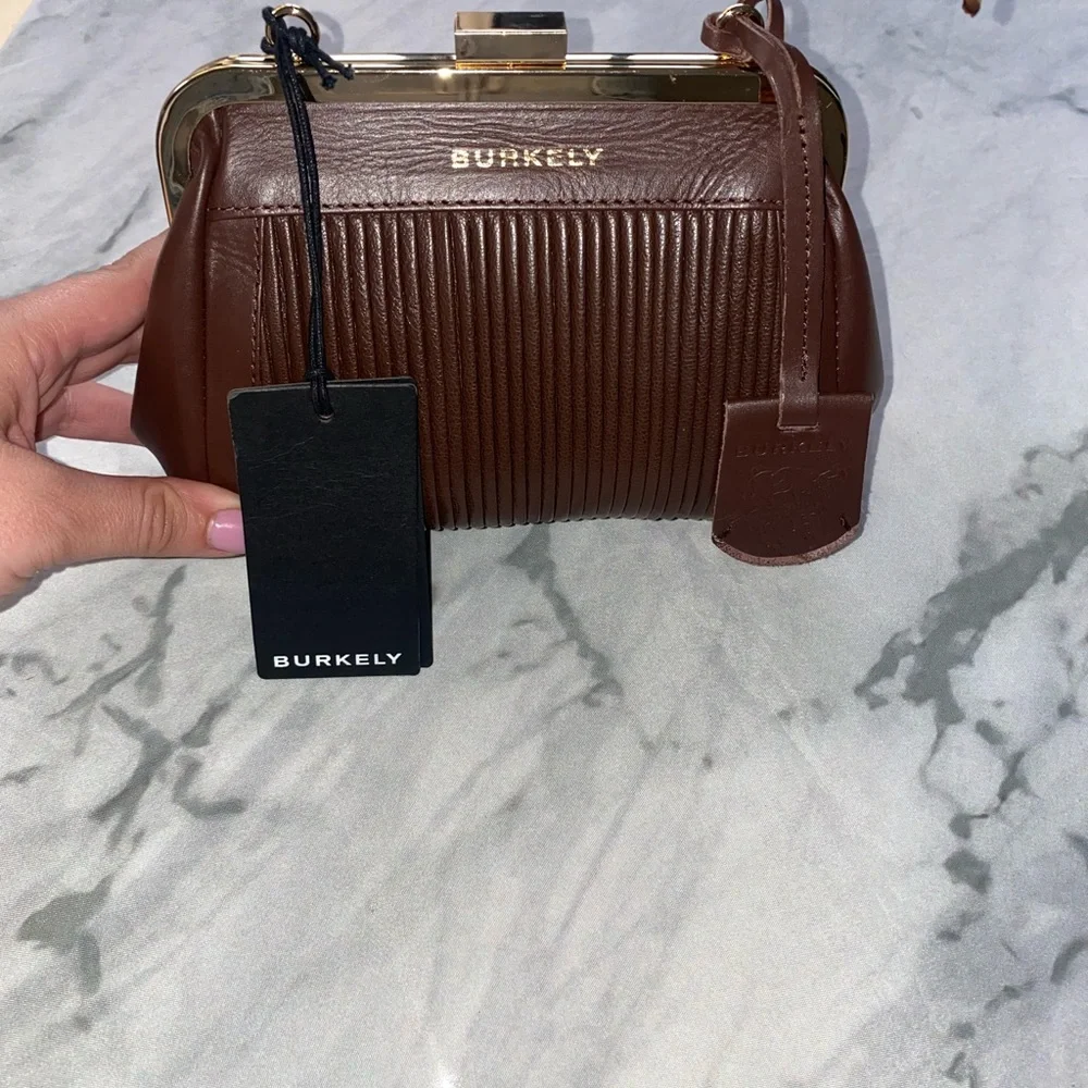 Burkely cross body handbag/clutch - Picture 3 of 7